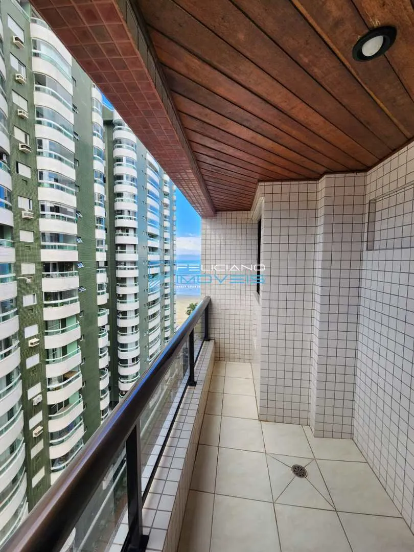Imagem Apartamento com 2 quartos, Canto do Forte, Praia Grande - R$ 680 mil, Cod: 6268