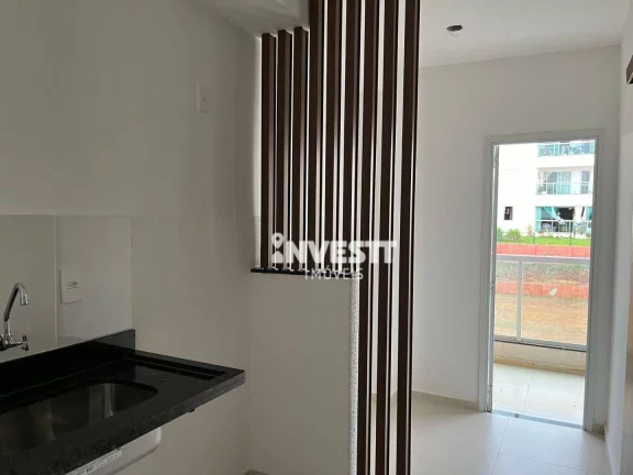 Imagem Apartamento à venda no Lakeside Residence no Residencial Itaipu - Goiânia/GO