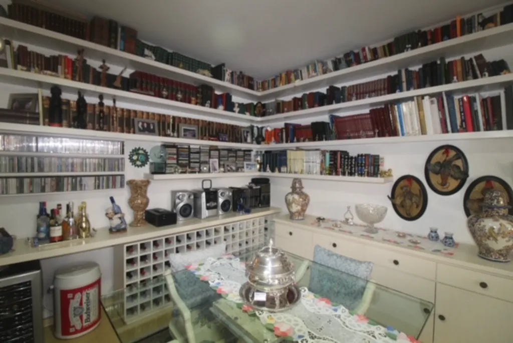 Imagem Apartamento à venda em São Paulo, Perdizes, com 3 quartos, 154m2