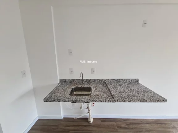 Imagem Vila Nova Conceição: Apartamento 1 quarto para venda ou locação em São Paulo-SP, com 24m² e 1 banheiro.