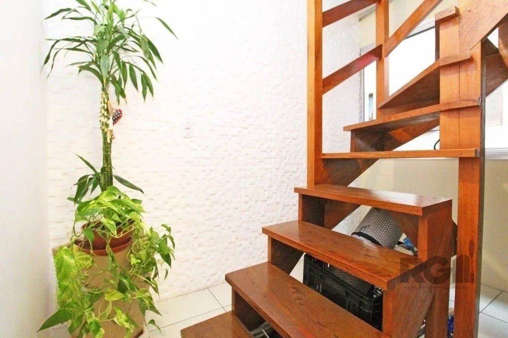 Imagem Excelente cobertura de 134m² com 3 dormitórios e 2 vagas.
