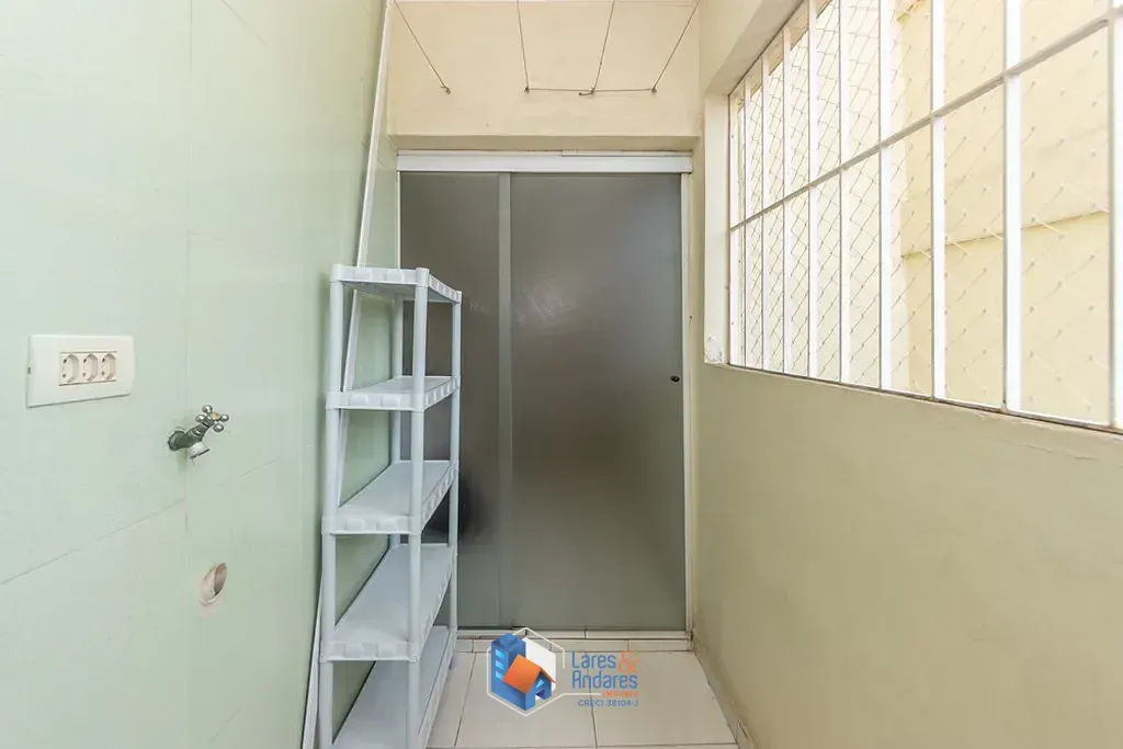 Imagem Apartamento à venda 2 Quartos 1 Vaga 48M² Vila Campestre São Paulo - SP