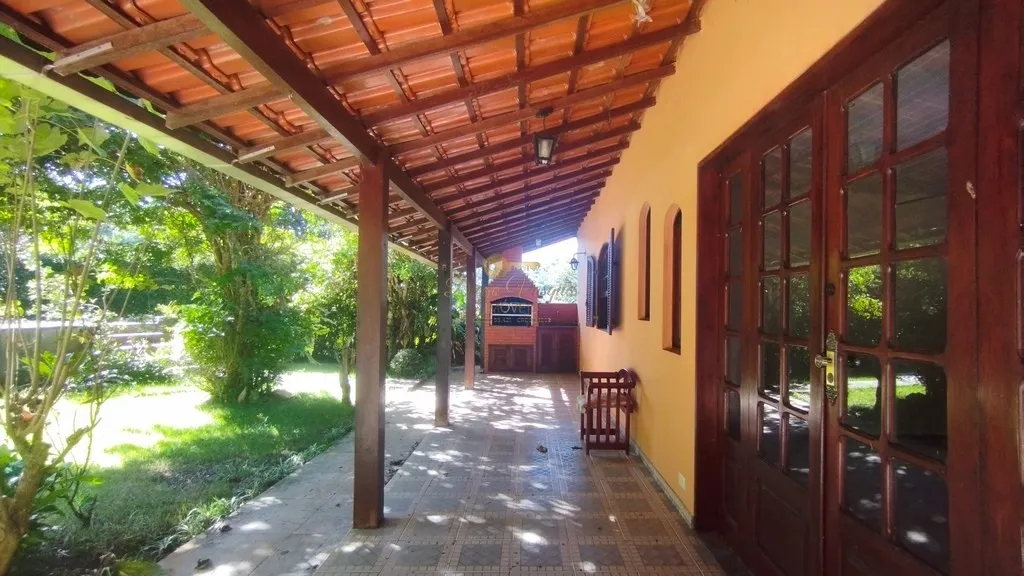 Imagem Casa em Condomínio para Venda em Teresópolis / RJ no bairro Três Córregos
