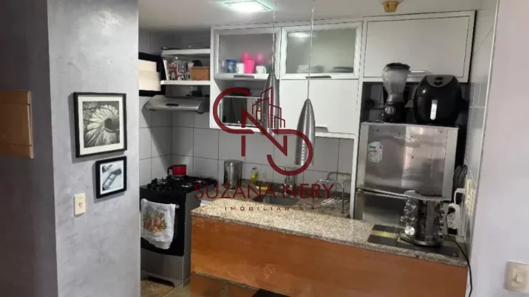 Imagem APARTAMENTO VISTA MAR, MOBILIADO EM PONTA NEGRA