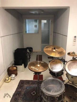 Imagem Casa de Condomínio em Alphaville - Santana de Parnaíba, SP