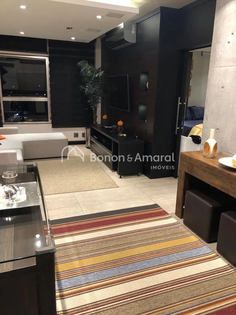 Imagem Apartamento no Maxhaus Cambuí I, de 1 quarto à venda, Cambuí - Campinas/SP