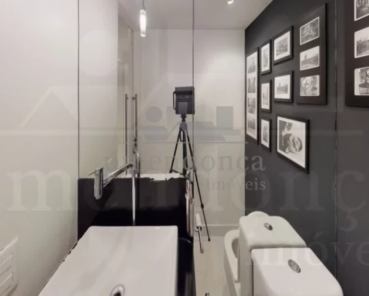 Imagem Apartamento em Perdizes com 2 quartos (2 suítes) e 4 vagas, 140m2