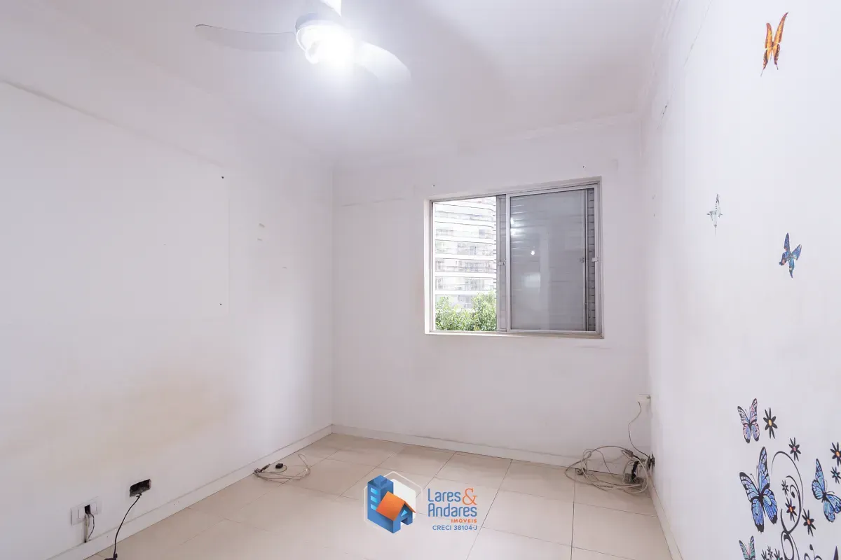 Imagem Apartamento para venda em Paraíso com 3 quartos, sendo 1 suíte, 83m²