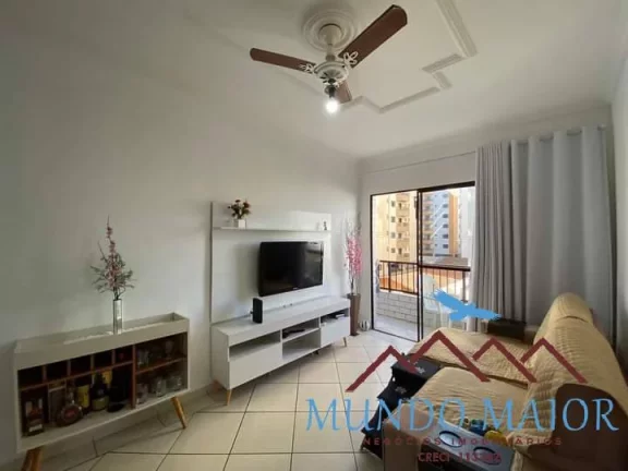 Imagem Lindo Apto Ocian 2 Dormitórios E 1 suíte 1 vaga -Praia Grande - Ocean !!