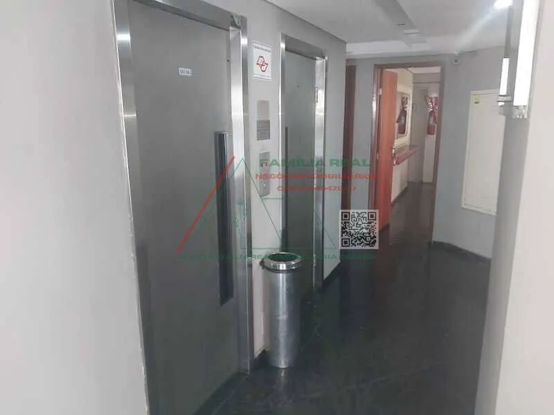 Imagem Apartamento de médio padrão, com 2 dormitórios, sendo 1 Suíte, com Sacada e 1 vaga coberta para Locação, no Tatuapé.