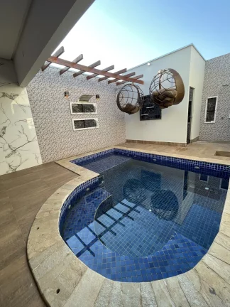 Imagem Casa à venda no bairro Residencial Parque Araguaia - Goianésia/GO