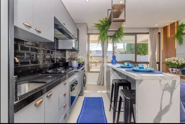 Imagem APARTAMENTO A VENDA 2 DORMITORIOS - PRAIA BRAVA - ITAJAI/SC