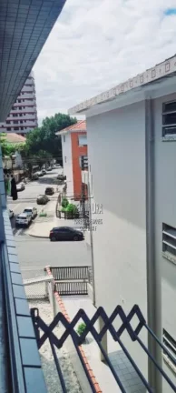 Imagem Imóvel amplo de 3 dormitórios no Embaré em Santos