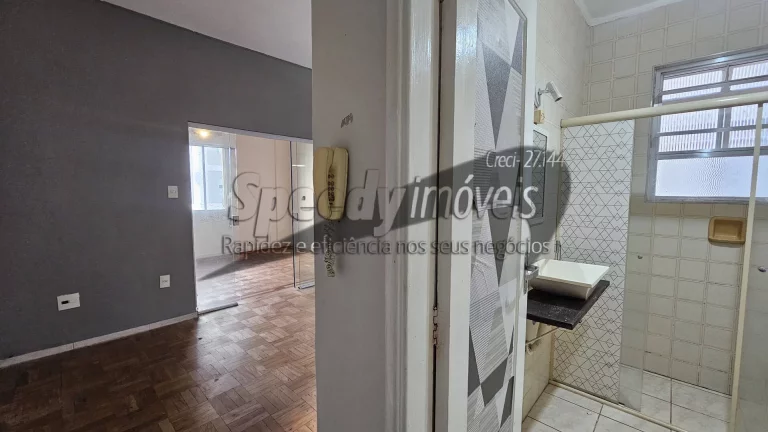 Imagem Apartamento em Santos, 1 dormitório