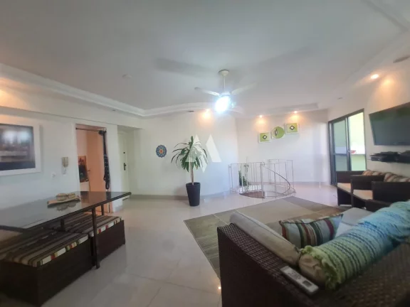 Imagem Apartamento cobertura á venda em Santos