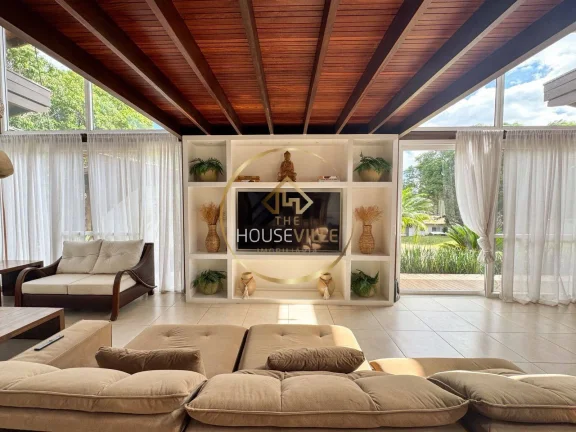 Imagem Casa á Venda 5.427m² Santana de Parnaíba