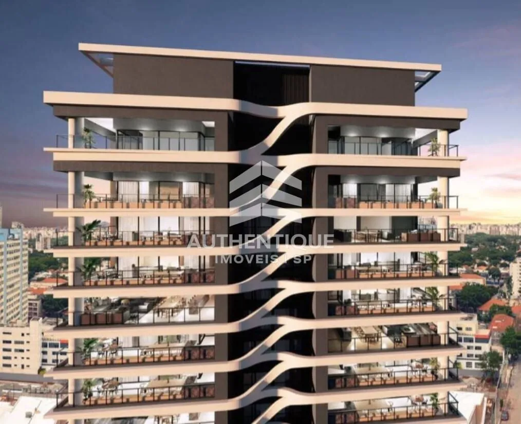 Imagem EDGE PINHEIROS - Apartamento em Pinheiros à venda