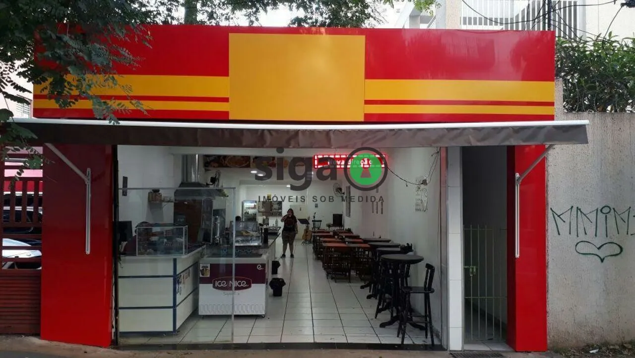 Imagem Imóvel Comercial à Venda ou Locação no Alto da Boa Vista ? 300m² | Excelente Localização