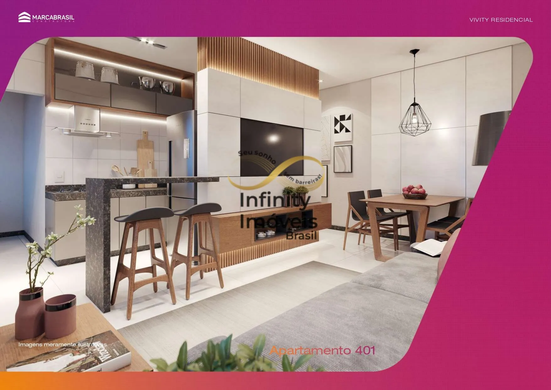 Imagem VIVITY - Apartamento à venda no bairro Prado - Belo Horizonte/MG