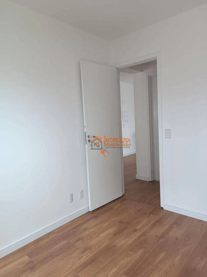 Imagem Apartamento com 3 dormitórios à venda, 75 m² por R$ 796.000,00 - Jardim Flor da Montanha - Guarulhos/SP