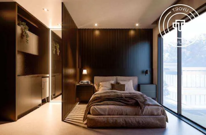 Imagem Flat à venda, no Park Solare em João Pessoa, Bessa, com 1 quarto, 22,26m²