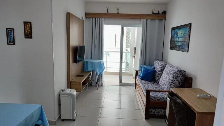 Imagem Apartamento com 2 dormitórios à venda, 60 m² por R$ 700.000,00 - Praia Grande - Ubatuba/SP