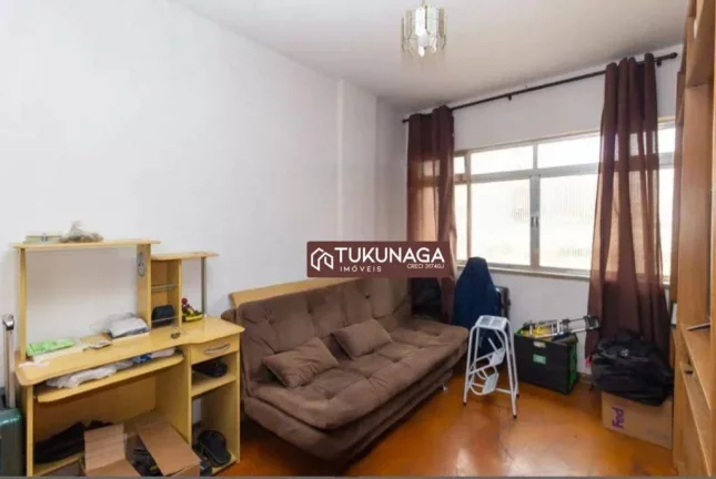 Imagem Apartamento com 1 dormitório à venda, 48 m² por R$ 380.000,00 - Aclimação - São Paulo/SP