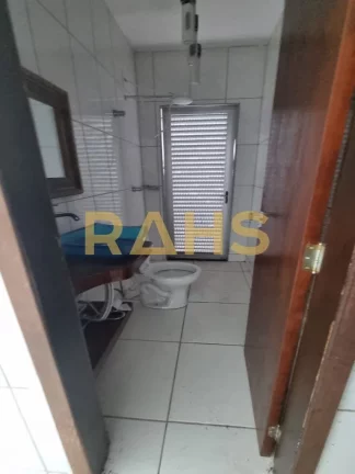Imagem Apresentando um lindo sobrado semi mobiliado, localizado no bairro Nova Brasilía. Esta espaçosa re...