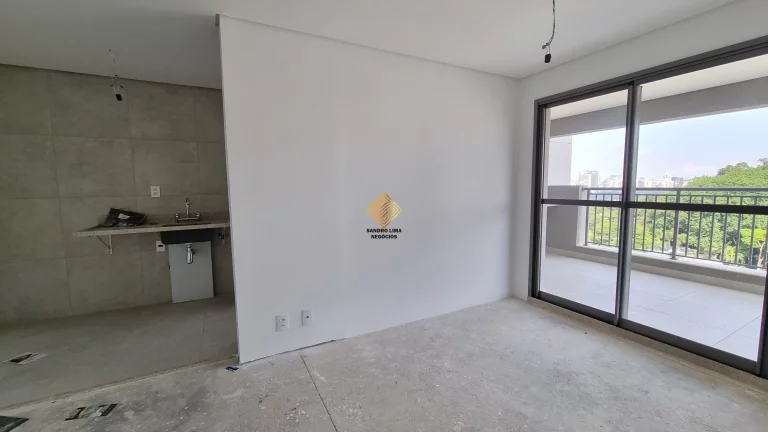 Imagem APARTAMENTO DE 68M², 2 DORMITÓRIOS SENDO 1 SUÍTE, TERRAÇO COM 1 VAGA A VENDA - BUTANTÃ - ZONA OESTE - SÃO PAULO / SP