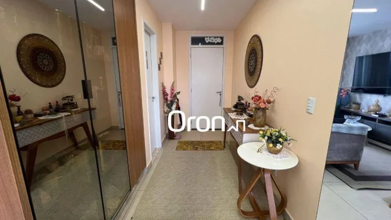 Imagem Apartamento à venda, 102 m² por R$ 1.150.000,00 - Setor Aeroporto - Goiânia/GO