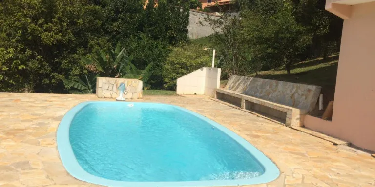Imagem Chácara com 2 Quartos à Venda, 270 m² em Centro - Santa Isabel
