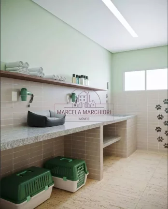 Imagem 2 qts suíte, vaga e Box, sol da manhã - pagamento: apenas 41 mil de sinal