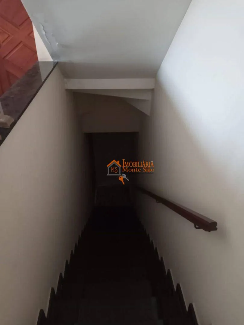 Imagem Sobrado com 3 dormitórios à venda, 169 m² por R$ 1.007.000,00 - Vila Rosália - Guarulhos/SP