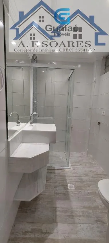 Imagem Vendo apartamento 1 dormitorios Embaré, Santos, SP