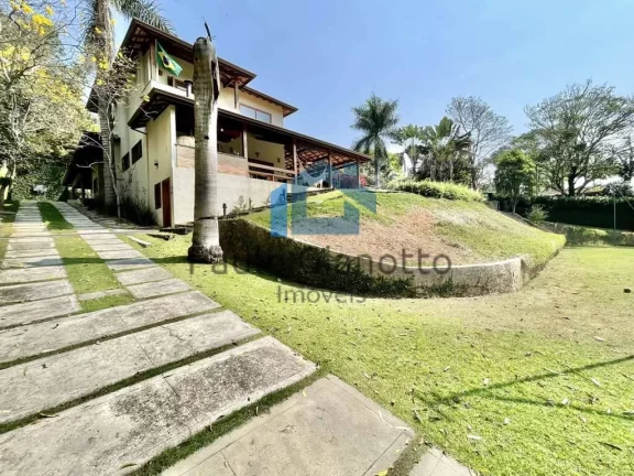 Imagem Casa Alto Padrão na Fazendinha Granja Viana
