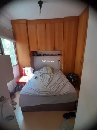 Imagem Apartamento à venda em São Paulo-SP, 2 quartos, 1 sala, 1 vaga de garagem, 45m² no Cambuci! Venha conferir!