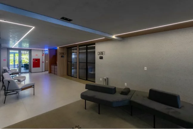 Imagem Apartamento à venda no bairro Moema - São Paulo/SP