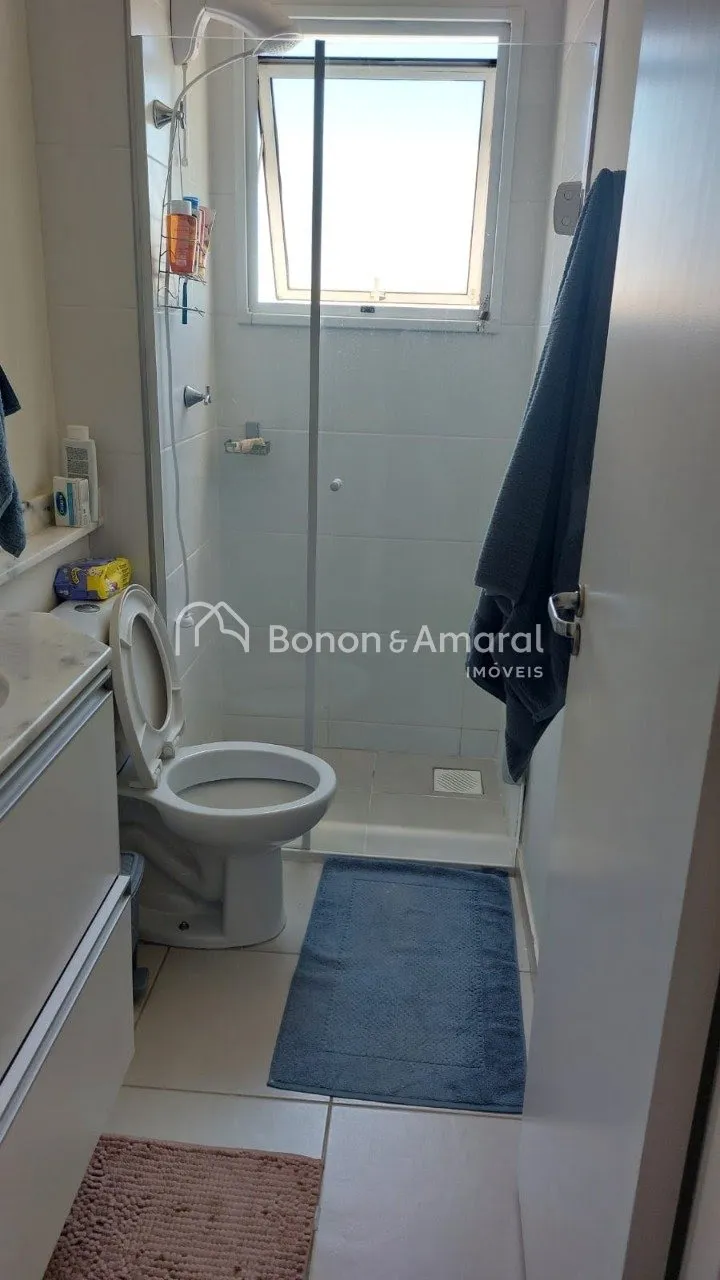 Imagem Apartamento para Locação no Edifício Vivare - Bairro Bom Retiro, Paulínia
