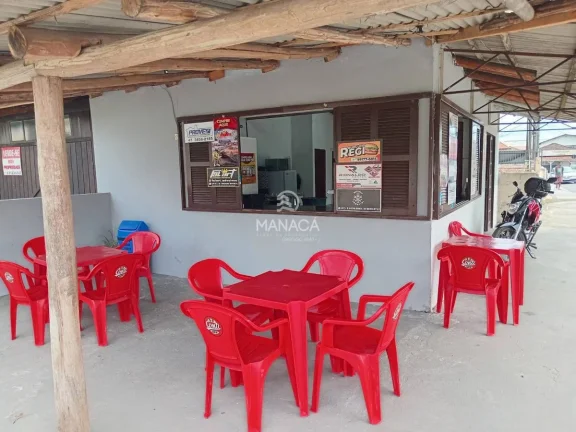 Imagem Sobrado com ponto comercial de esquina - São Cristóvão - Barra Velha - SC