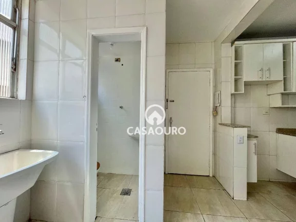 Imagem Apartamento com 3 quartos à venda, 110 m² - Santo Antônio - Belo Horizonte/MG