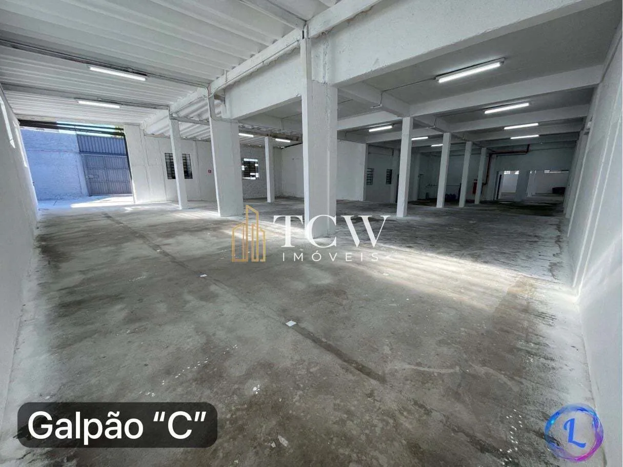 Imagem Galpão Logístico e Industrial para Locação | Limão | São Paulo/SP | 1.100 m²