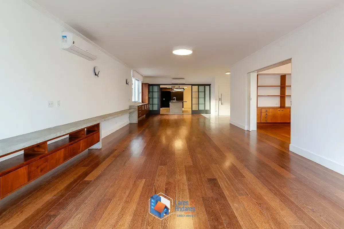 Imagem Apartamento para venda em Higienópolis com 3 quartos, sendo 2 suítes, 270m²