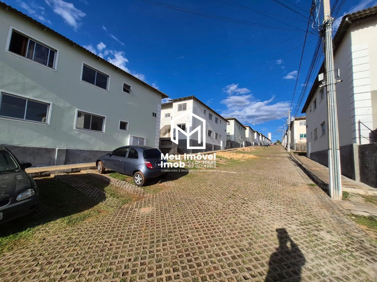 Imagem Apartamento em Parque Nova Friburgo B - Cidade Ocidental