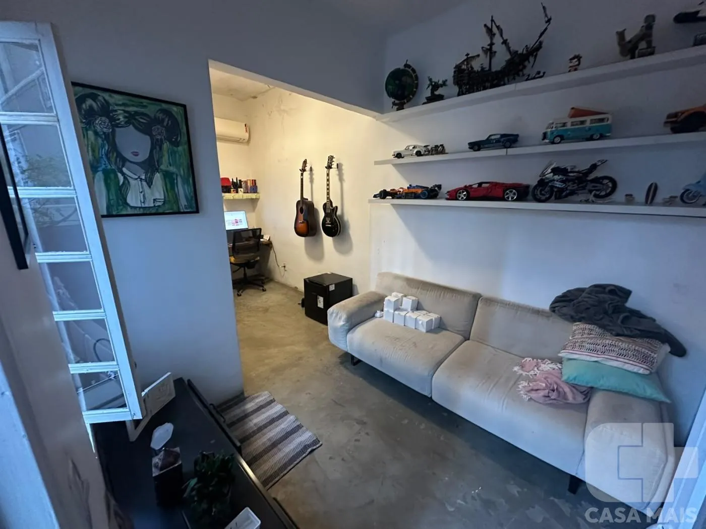 Imagem Casa para Locação em São Paulo / SP no bairro Pinheiros