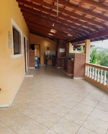 Imagem Casa à venda no bairro Jardim Shangri-Lá - Atibaia/SP