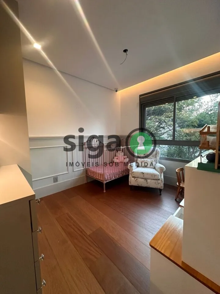 Imagem Condomínio Artisan Moema 158m 3 dorm 3 suítes