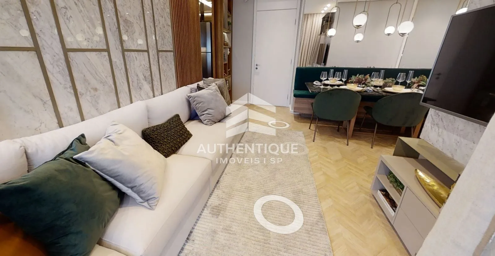 Imagem LIVING IPIRANGA - AV NAZARE - Apartamento à venda no bairro Ipiranga - São Paulo/SP, Zona Sul