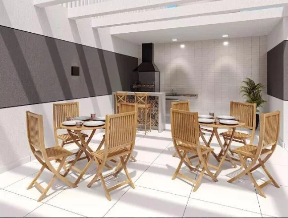 Imagem METROCASA JARAGUÁ - DUPLEX de 54m², 1 dormitório, próximo à Estação Pirituba da CPTM!