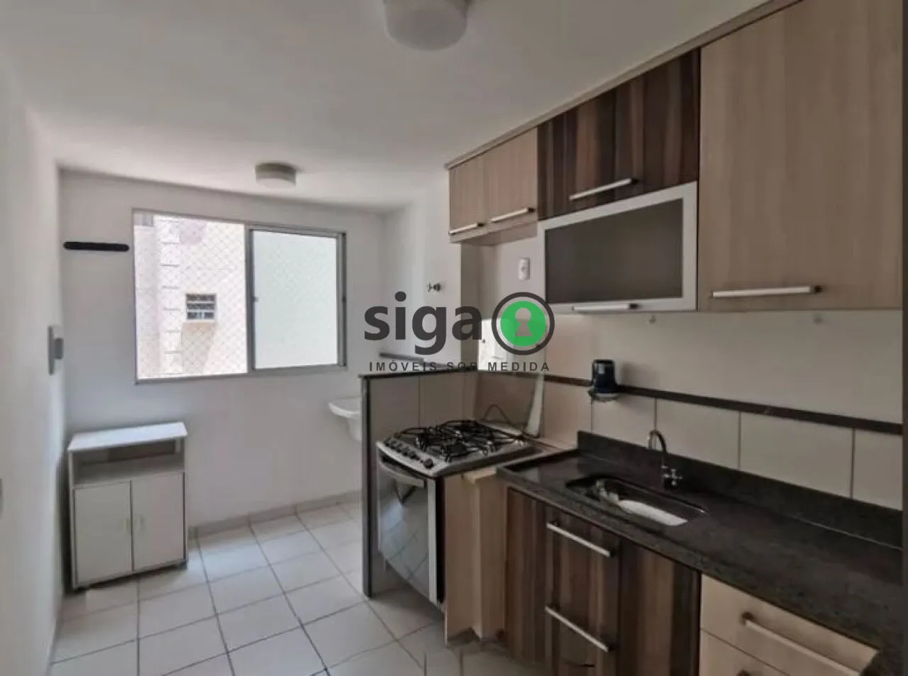 Imagem Apartamento para venda 65m², 3 dormitórios, 1 suíte, 1 vaga - Paraiso Morumbi