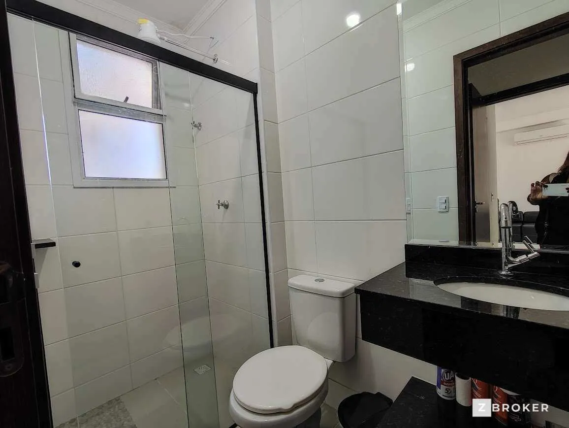 Imagem Apartamento em Ubatuba, Perequê Açu, com 2 quartos, 58m2